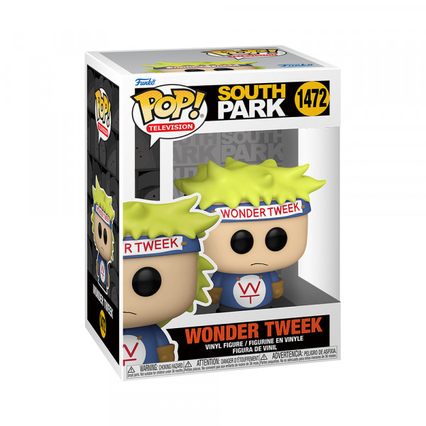 Funko POP! South Park: Wonder Tweek